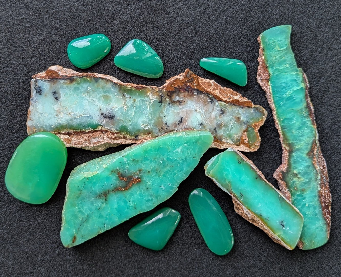 Chrysoprase