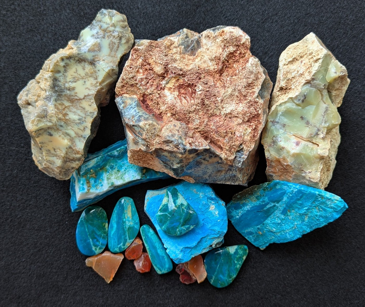 Common Opals