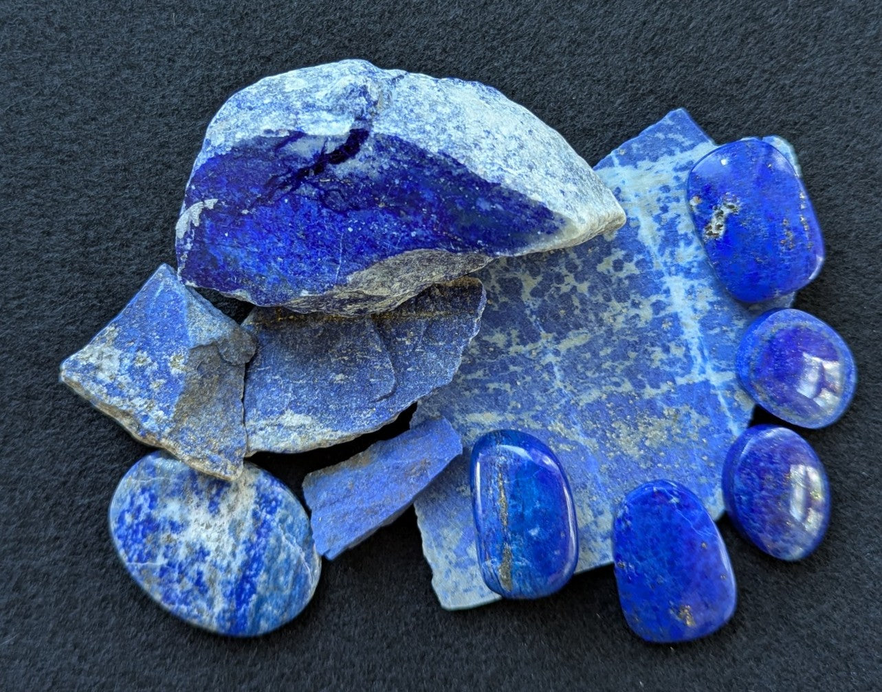 Lapis Lazuli