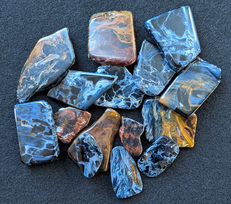 Pietersite