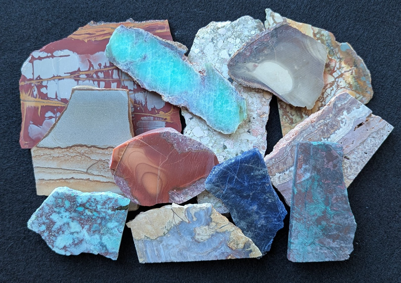 Rock Slabs