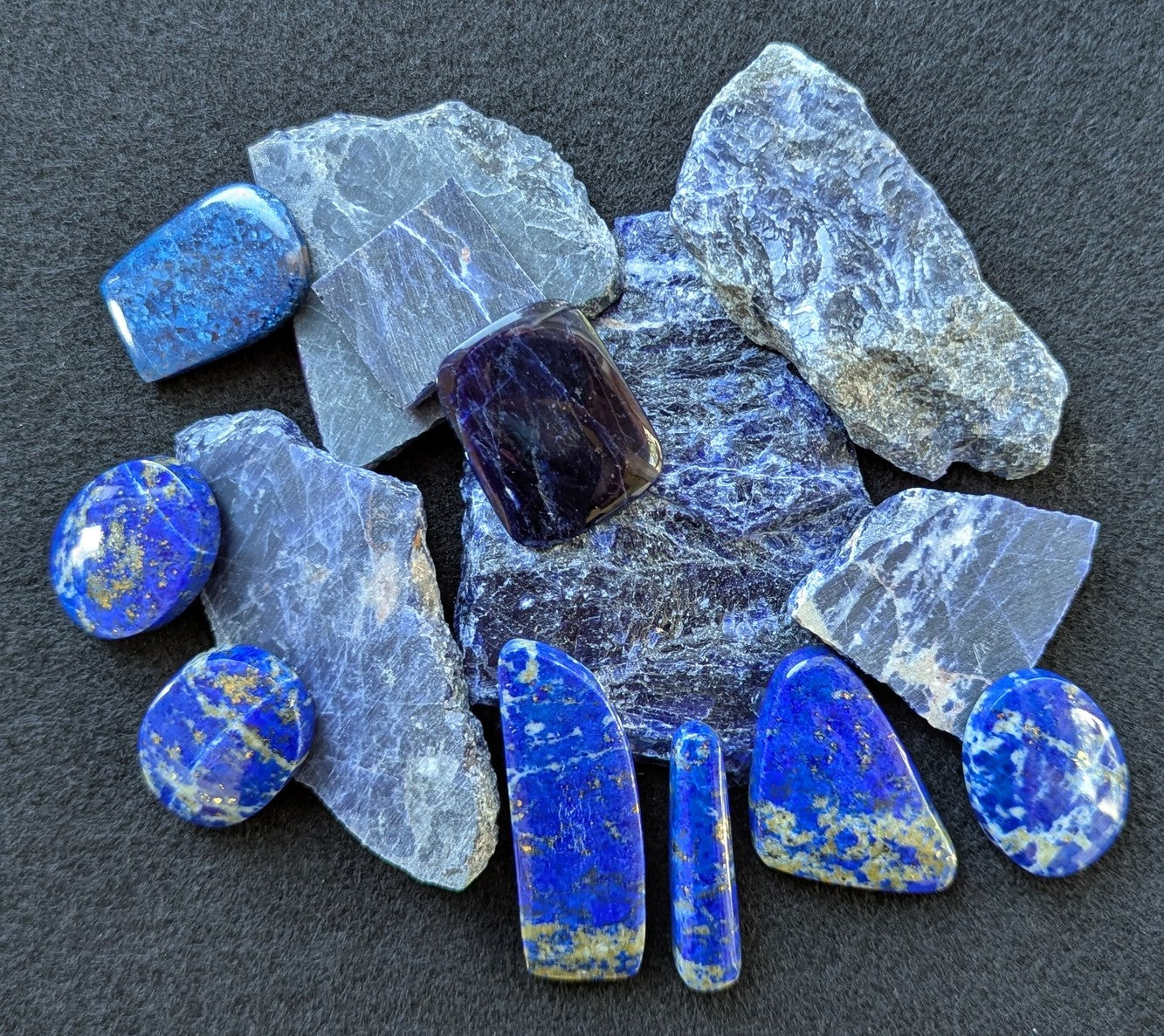 Sodalite