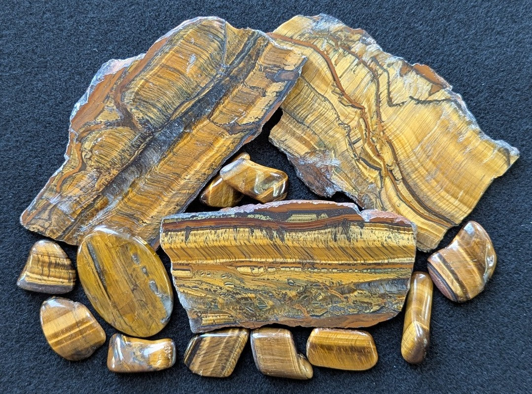 Tiger's Eye