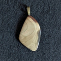 Bruneau Jasper Pendant with chain