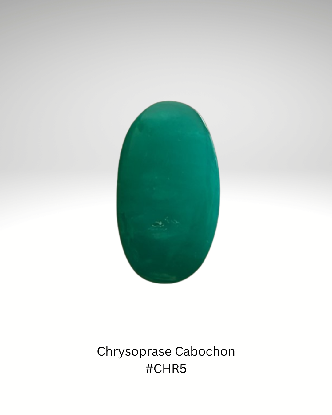 Australian Chrysoprase Cabochon