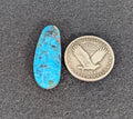 Ithaca Peak Turquoise Cabochon