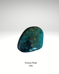 Freeform Ithaca Peak Turquoise Cabochon