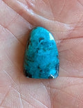 Group of 3 Ithaca Peak Turquoise Cabochons