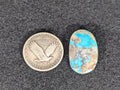 Stunning Kingman Turquoise Cabochon