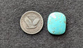 Number 8 Turquoise Cabochon