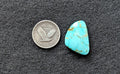 Number 8 Turquoise Freeform Cabochon