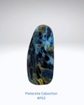 Oval Pietersite Cabochon