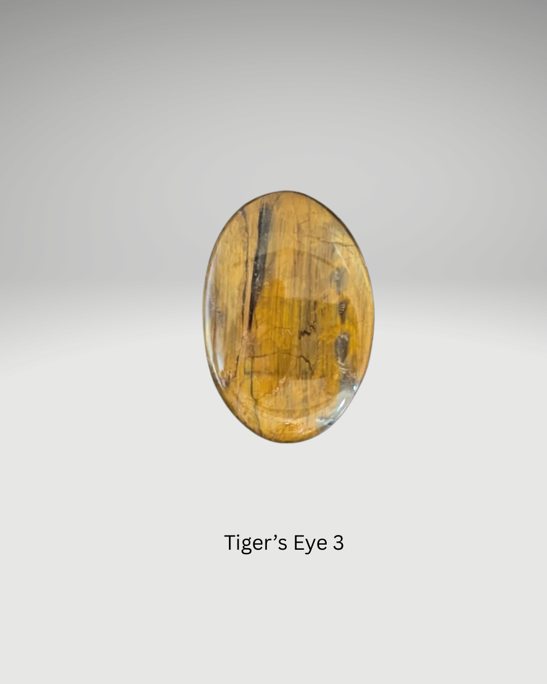 Tiger's Eye Cabochon