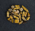 Golden Brown Tiger's Eye Assortment-25 pieces