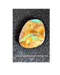 Turquoise Mountain Turquoise Cabochon