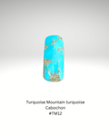 Sky Blue Turquoise Mountain Turquoise Cabochon
