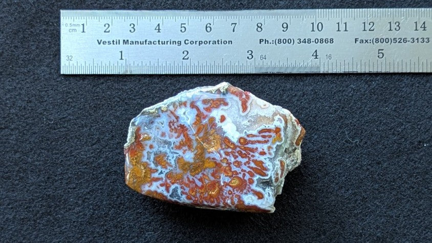 Wingate Pass Agate