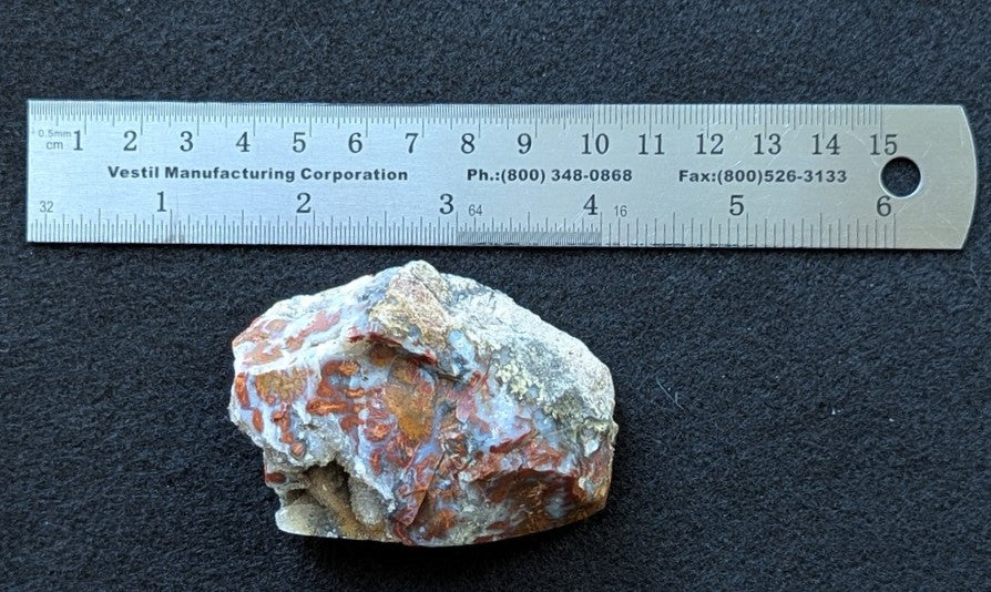 Wingate Pass Agate