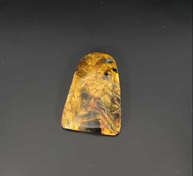 AA+ Pietersite Freeform Cabochon