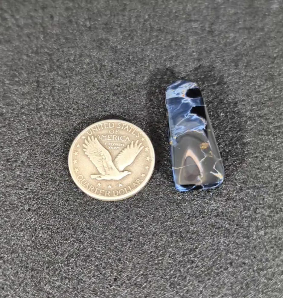 Pietersite Cabochon