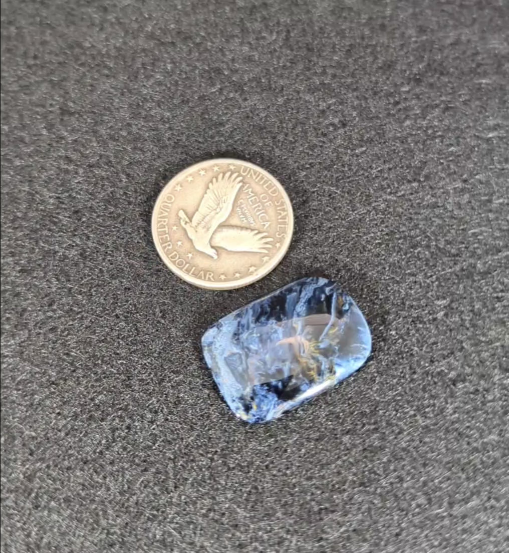 Pietersite Cabochon